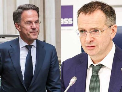 Putin yenə bu tarixçini danışıqlara göndərir - NATO baş katibi