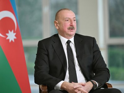 Prezident: &ldquo;Azərbaycan fiziki infrastrukturun yaradılmasına sərmayə yatırıb&rdquo;