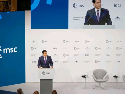 ABŞ həmişə Avropanın övladı olacaq - RUBİO