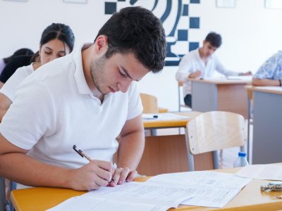 23 minə yaxın namizəd magistraturaya imtahan verəcək