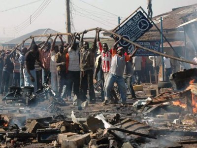 Nigeriyanın şimal-qərbində 30 nəfər öldürülüb