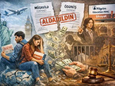 Xaricdə təhsil vədləri, yarımçıq qalan ümidlər - Şikayətlər artır