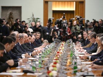 Azərbaycan-Serbiya Strateji Tərəfdaşlıq Şurasının iclası olub