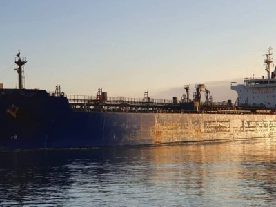 ABŞ İran neftini daşıyan&nbsp;tankeri&nbsp;ələ keçirdi