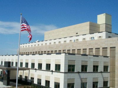 ABŞ-nin İrəvandakı səfirliyi bağlanıb