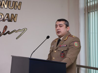 Nazirin yeni müavini:&nbsp;Nəbiyev məşhur hüquqşünasın oğludur