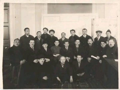 Astanada I Türkoloji Qurultaydan danışdılar