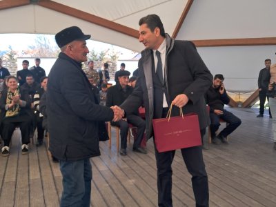 Xocalıya daha 149 nəfər qayıtdı - FOTO