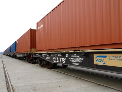 2025-ci ildə Azərbaycandan&nbsp;nə qədər yük daşınıb?