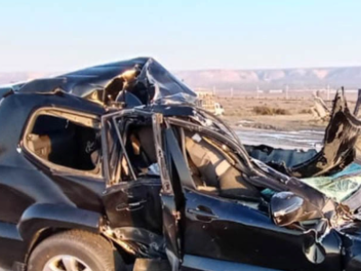 Ötən il 1252 qəza olub,&nbsp;689 nəfər ölüb