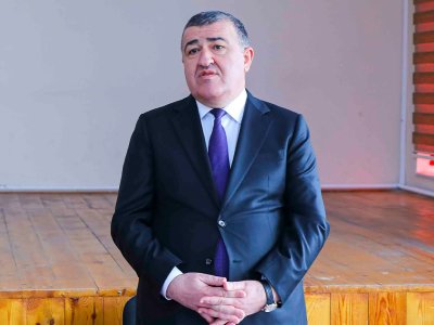 İcra başçısının atası vəfat etdi