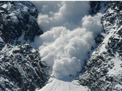 FHN qar uçqunu təhlükəsi ilə əlaqədar əhaliyə müraciət edib