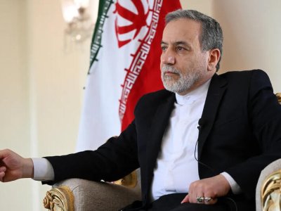 Abbas Əraqçi Cenevrədə BQXK prezidenti ilə görüşüb