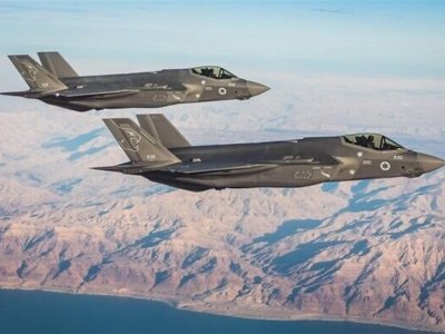 ABŞ Yaxın Şərqə&nbsp;F-35 qırıcıları göndərir