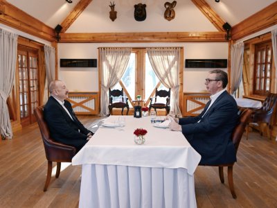 Azərbaycan Serbiyaya böyük həcmdə sərmayə qoymağa hazırdır