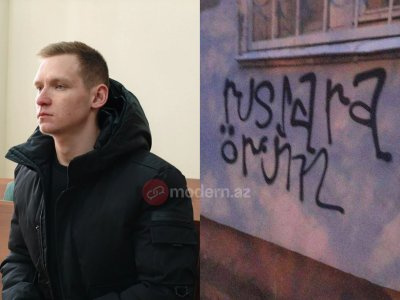 Rusiyada azərbaycanlılara şər atan təxribatçı&nbsp;tutuldu - DETALLAR