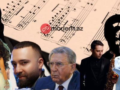 Ramiz Mehdiyevin sevdiyi sənət adamları...