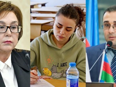 İkinci cəhd magistratura imtahanı asan olacaq -&nbsp;AÇIQLAMA