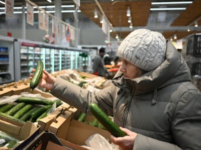 Rusiyada xiyarın qiyməti narazılığa səbəb oldu