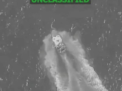 ABŞ narkotik gəmilərini vurdu: 11 nəfər öldü