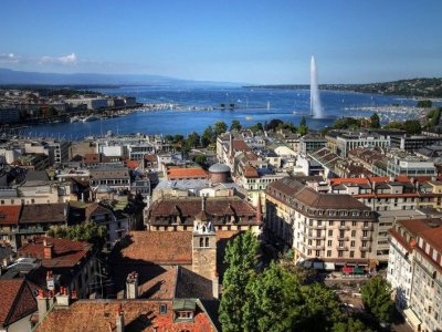 Cenevrədə danışıqların birinci günü başa çatıb