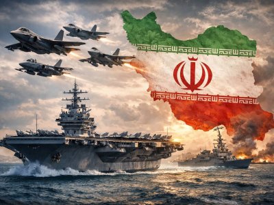 ABŞ&ndash;İran gərginliyi: Hərbi hazırlıq və diplomatiya paralel gedir