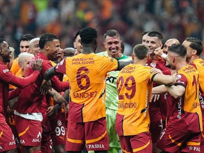 Qalatasaray Yuventusu darmadağın etdi&nbsp;