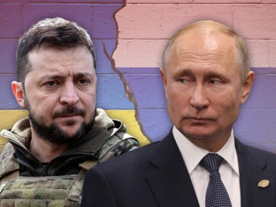 Zelenski Putinlə şəxsən görüşmək istəyir