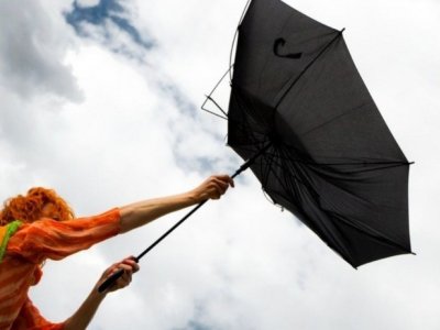 Sabah güclü külək əsəcək - XƏBƏRDARLIQ