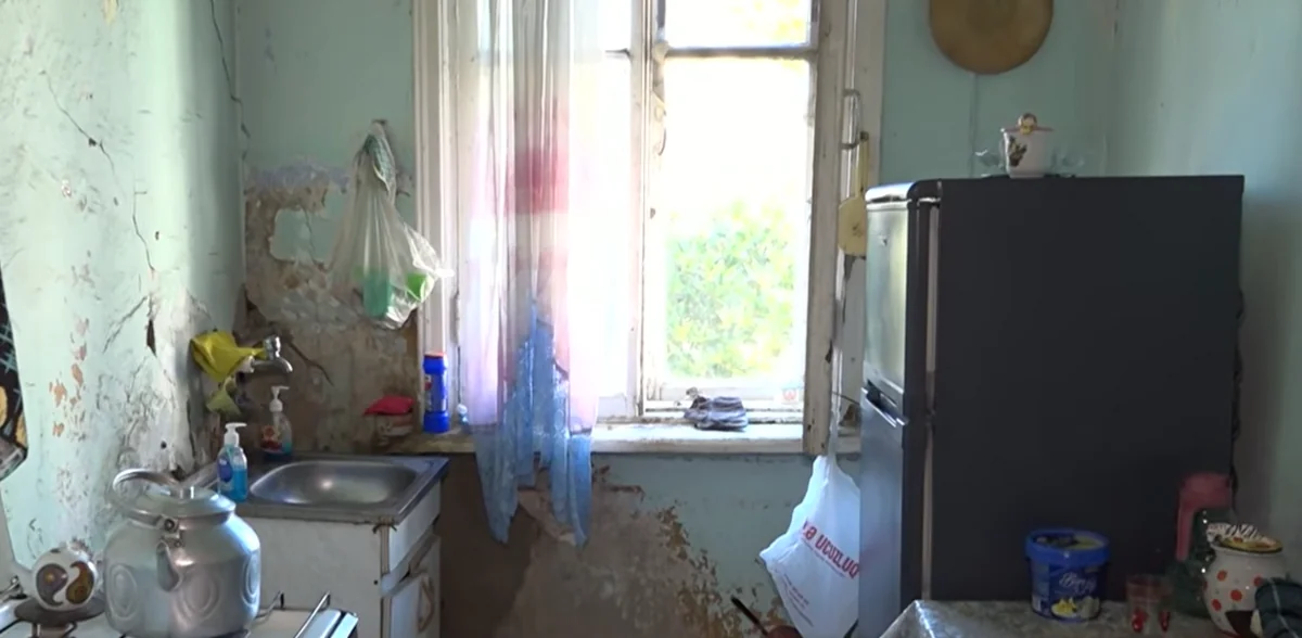 Analarımız öldü, biz də bu soyuqda öləcəyik