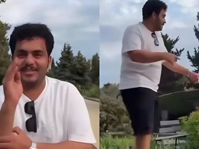 Şəhidlər xiyabanında qeyri-etik videolar çəkən əcnəbilər deportasiya edildi