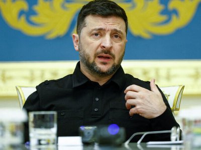 Zelenski: Müharibədə başqa siyasət yolverilməzdir