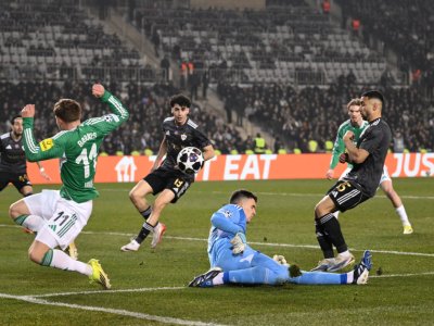 "Qarabağ"-"Nyukasl" oyununda 5-ci&nbsp;QOL.. (YENİLƏNİB)