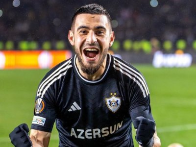 Cəfərquliyev ÇL-də ilkə imza atdı