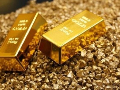 The price of gold has once again exceeded 5 thousand dollars