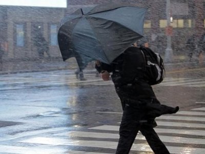 Hava şəraiti ilə əlaqədar əhaliyə müraciət edildi