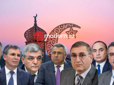 Oruc tutan və tutmayan DEPUTATLAR