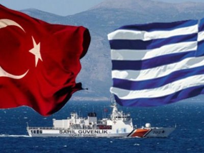 Yunanıstandan Türkiyəyə DÜŞMƏN ADDIM