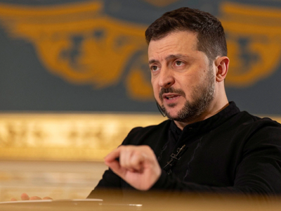 Zelenski Rusiya ilə bu ölkədə görüşün olmasını istəyir