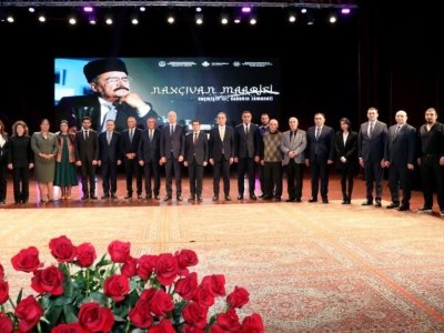 &ldquo;Veysəloğlu&rdquo; sənədli-bədii filmə sponsorluq etdi