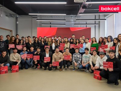 &ldquo;Bakcell&rdquo; və &ldquo;Peerstack Academy&rdquo; &ldquo;The Tech Builders&rdquo; layihəsinə start verib