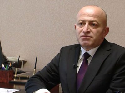 İşdən çıxarılan agentlik sədri həbs edildi