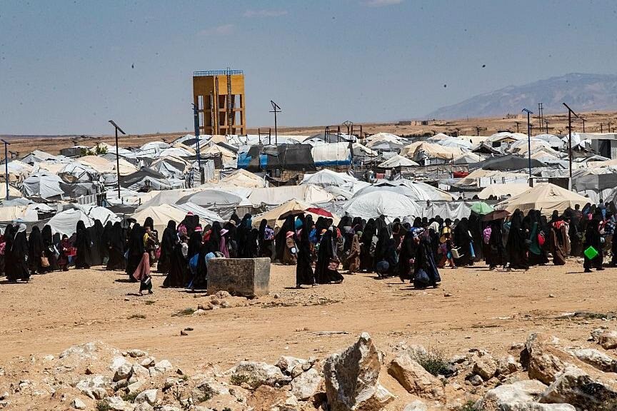 Suriyada 20 mindən çox məhbus qaçıb