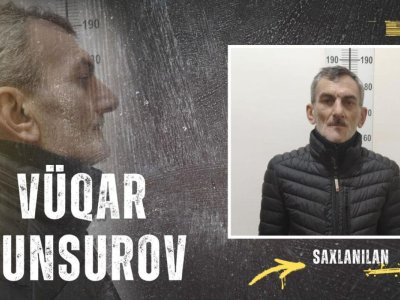 Qonşusunun evinə oğurluğa girən şəxs saxlanılıb