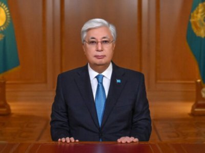 Tokayev Tramp adına sülh mükafatı təklif edib&nbsp;