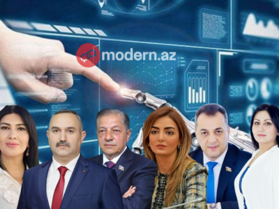 Süni intellekt Milli Məclisə gəlir&nbsp;- "Sual&nbsp;verdim, səhv cavablandırdı"
