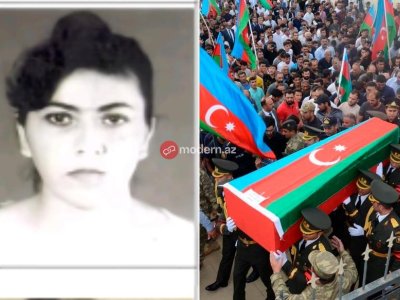 30 ildən sonra nəşi tapılan&nbsp;şəhidin bacısı: "Öldüyünə inanmırdıq"