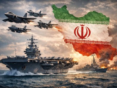 ABŞ İranı darmadağın edəcək&nbsp;