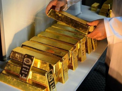 Qızıl 27 dollaradək bahalaşdı