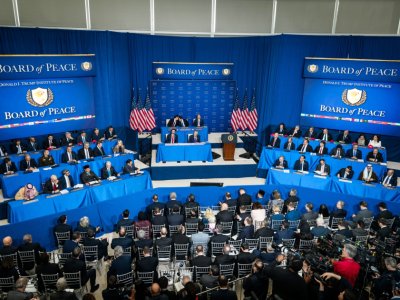 Prezidentin&nbsp;sosial şəbəkə hesablarında "Sülh Şurası"nın iclasından paylaşım edildi